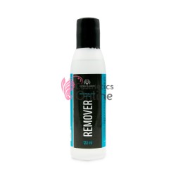 Acryl / Glue Remover Global Fashion, solutie pentru indepartarea acrilului, tipsurilor, ojei UV 120 ml , art 19448